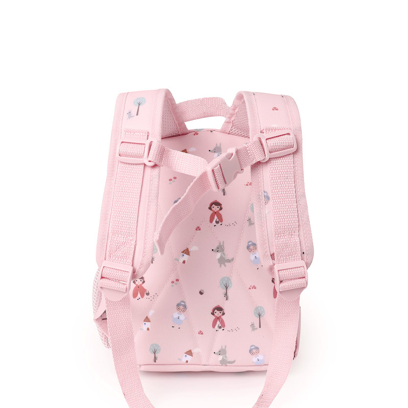 Mochila Infantil Little Red