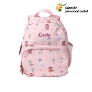 Mochila Infantil Little Red