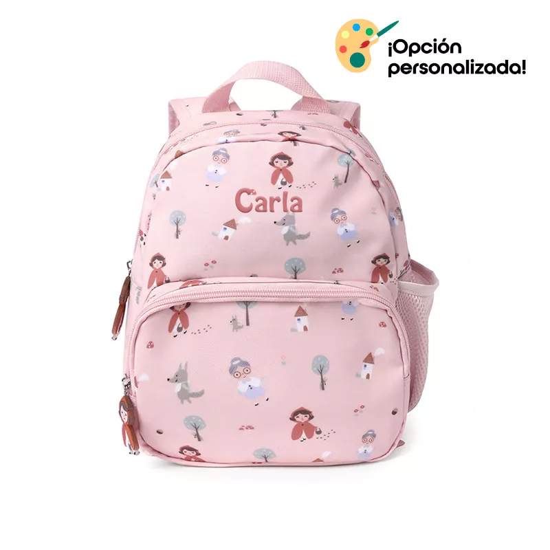 Mochila Infantil Little Red