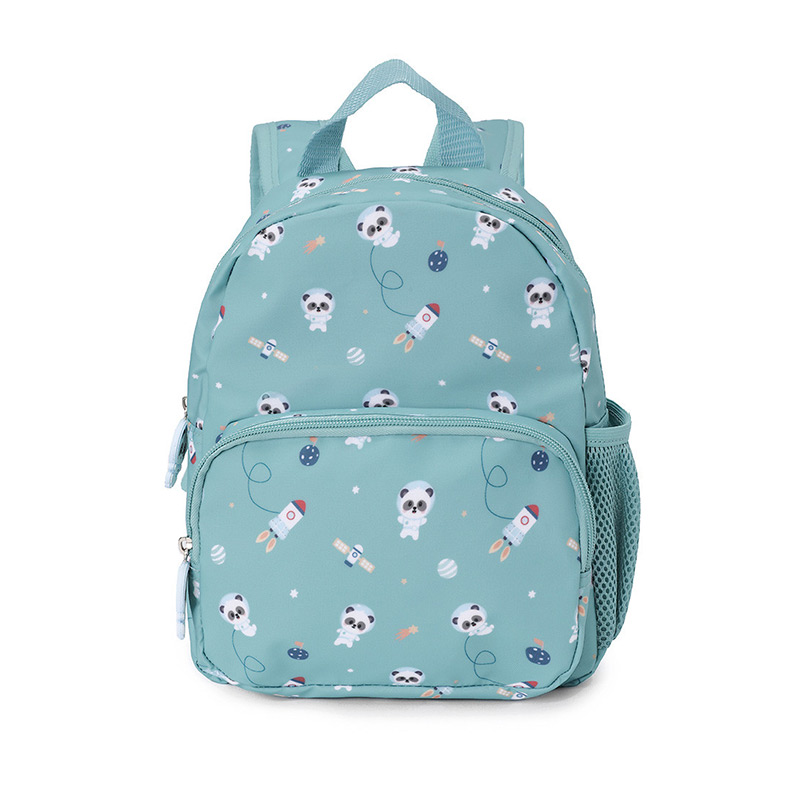 Mochila Infantil Pandas in Space