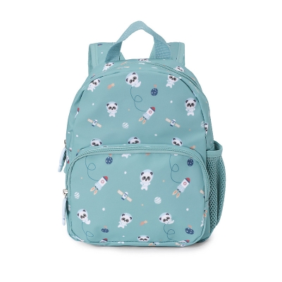 Mochila Infantil Pandas in Space