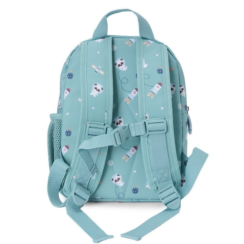 Mochila Infantil Pandas in Space
