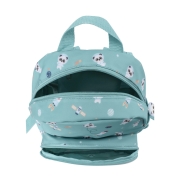 Mochila Infantil Pandas in Space