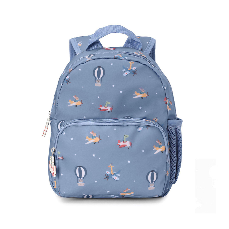 Mochila Infantil Planes