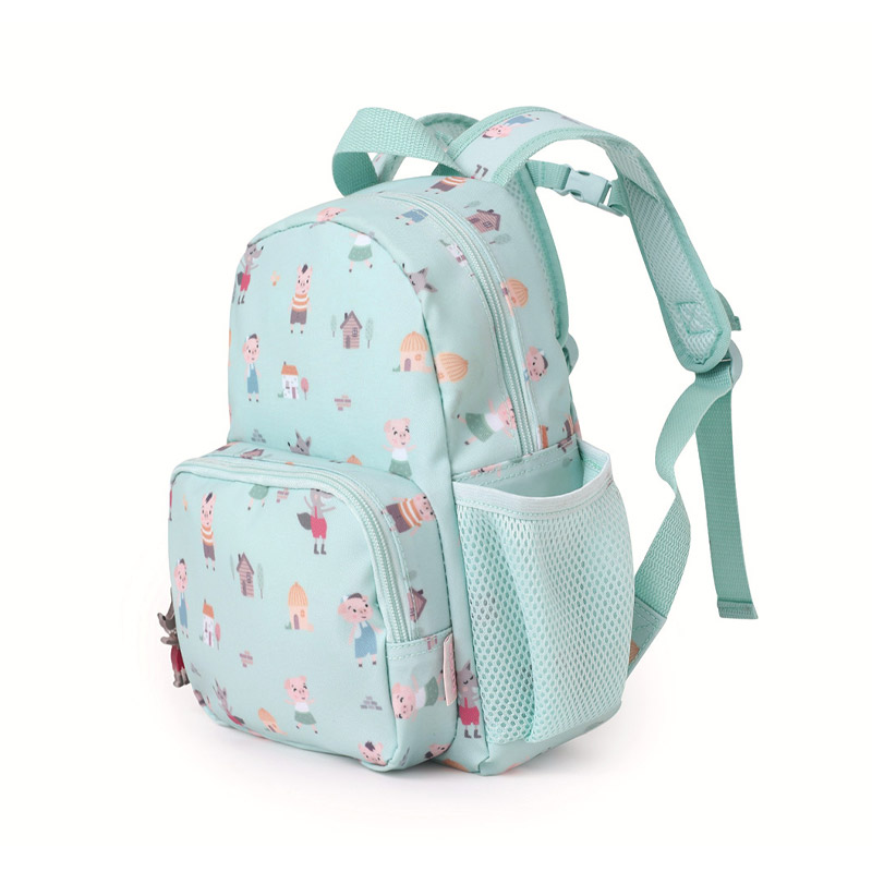 Mochila Infantil The Three Little Pigs