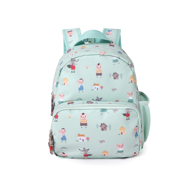 Mochila Infantil The Three Little Pigs