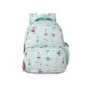 Mochila Infantil The Three Little Pigs