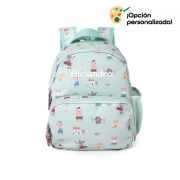 Mochila Infantil The Three Little Pigs