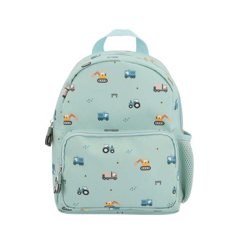 Mochila Infantil Trucks