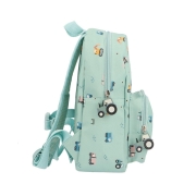 Mochila Infantil Trucks