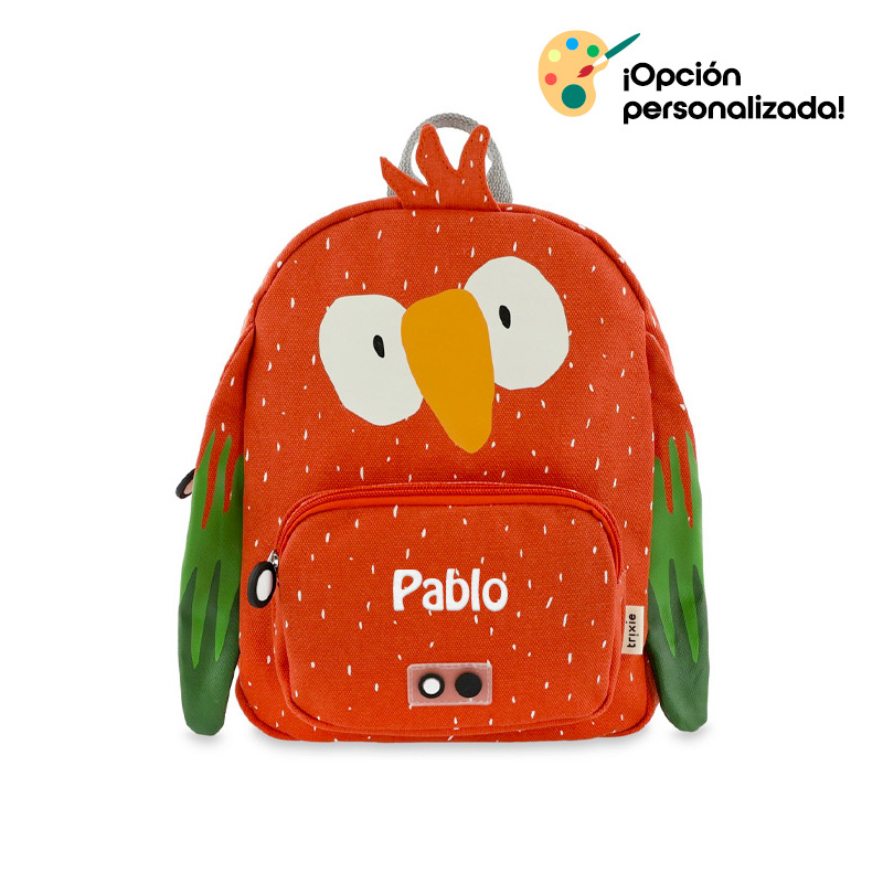 Mochila Loro Trixie