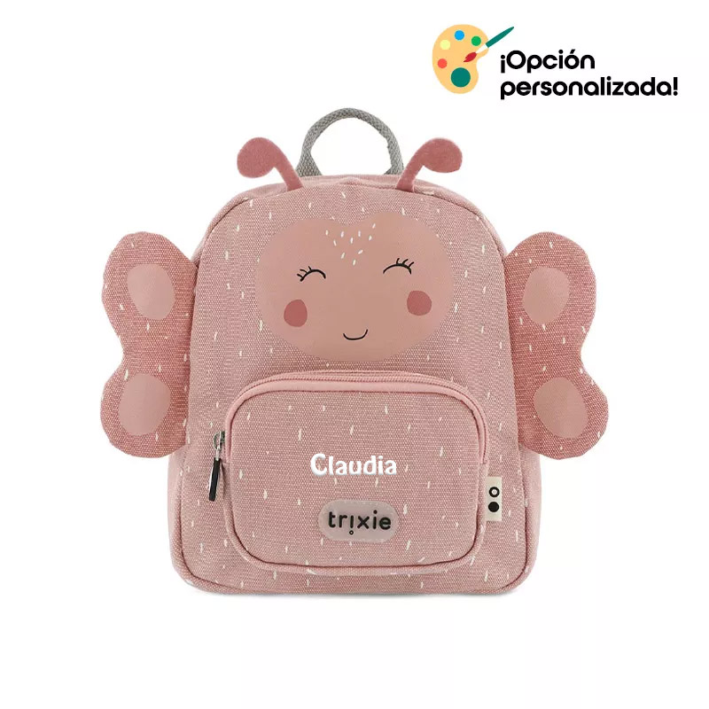 Mochila Borboleta Trixie