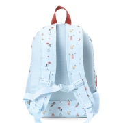 Mochila Mediana Circus Show con llavero personalizable