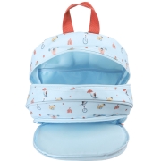 Mochila Mediana Circus Show con llavero personalizable