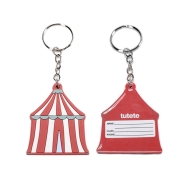 Mochila Mediana Circus Show con llavero personalizable
