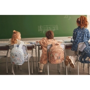 Mochila Mediana City Cars con Llavero