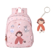 Mochila Mediana Little Red con Llavero
