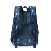 Mochila Mediana Magical Forest con Llavero