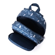 Mochila Mediana Magical Forest con Llavero