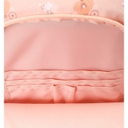Mochila Mediana Mouse Fairies con llavero personalizable