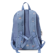 Mochila Mediana Planes con llavero personalizable
