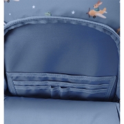 Mochila Mediana Planes con llavero personalizable