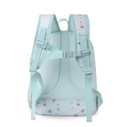 Mochila Mediana The Three Little Pigs con Llavero