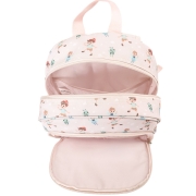 Mochila Mediana The Wooden Boy con llavero personalizable