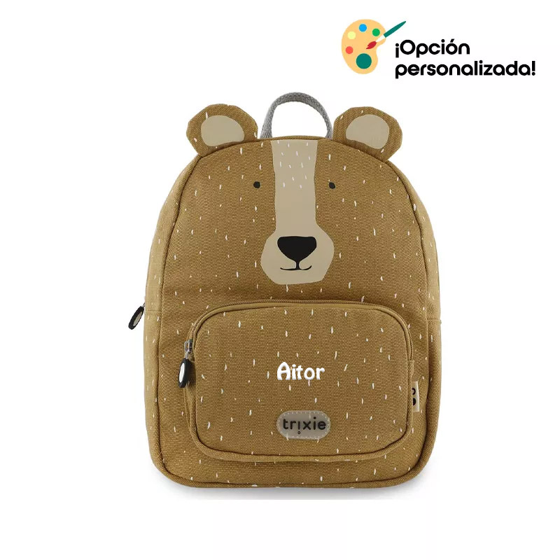 Mochila Urso Trixie