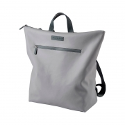 Mochila para Carrito con Cambiador Gris