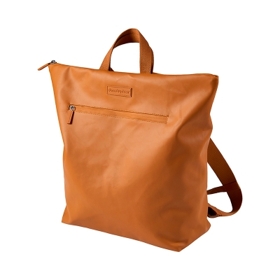 Mochila para Carrito con Cambiador Mostaza Mochila para Carrito con Cambiador Mostaza