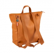 Mochila para Carrito con Cambiador Mostaza