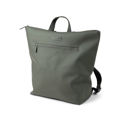 Mochila para Carrito con Cambiador Verde Mochila para Carrito con Cambiador Verde