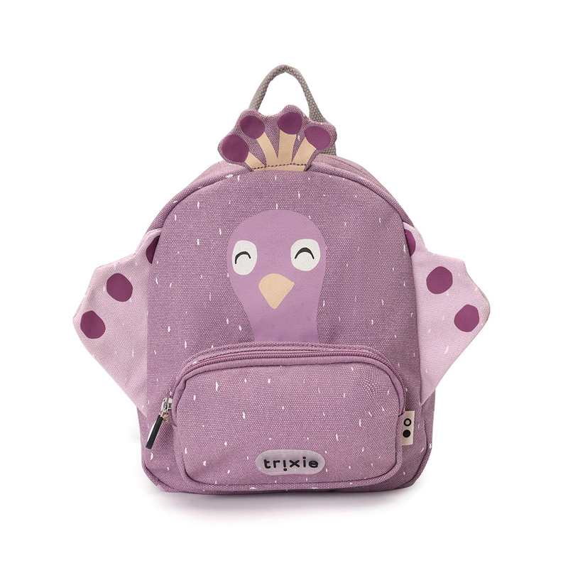 Mochila Pavo Real Trixie