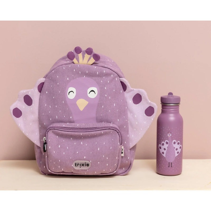 Mochila Pavo Real Trixie