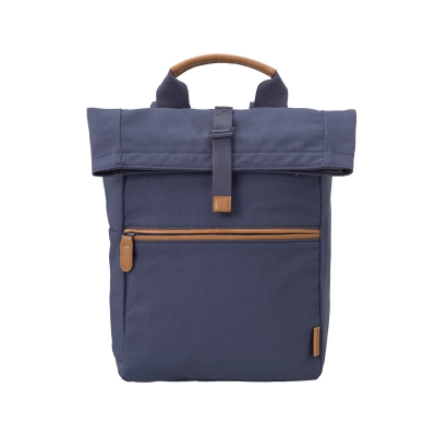 Mochila Pequena Lisa Azul Mochila Pequena Lisa Azul