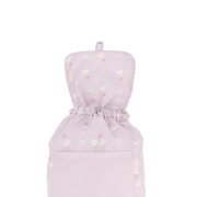 Mochila Tecido Pequena Ballet