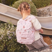 Mochila Pequeña Tela Little Red