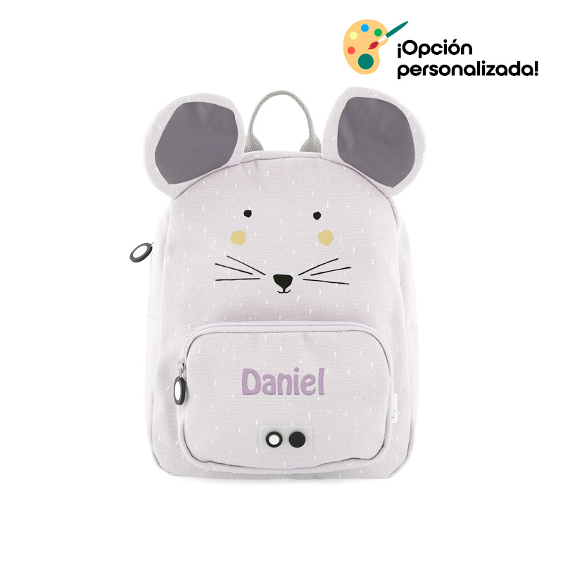 Mochila Ratón Trixie