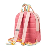 Mochila Rosa Frambuesa Jeanne Mix & Match