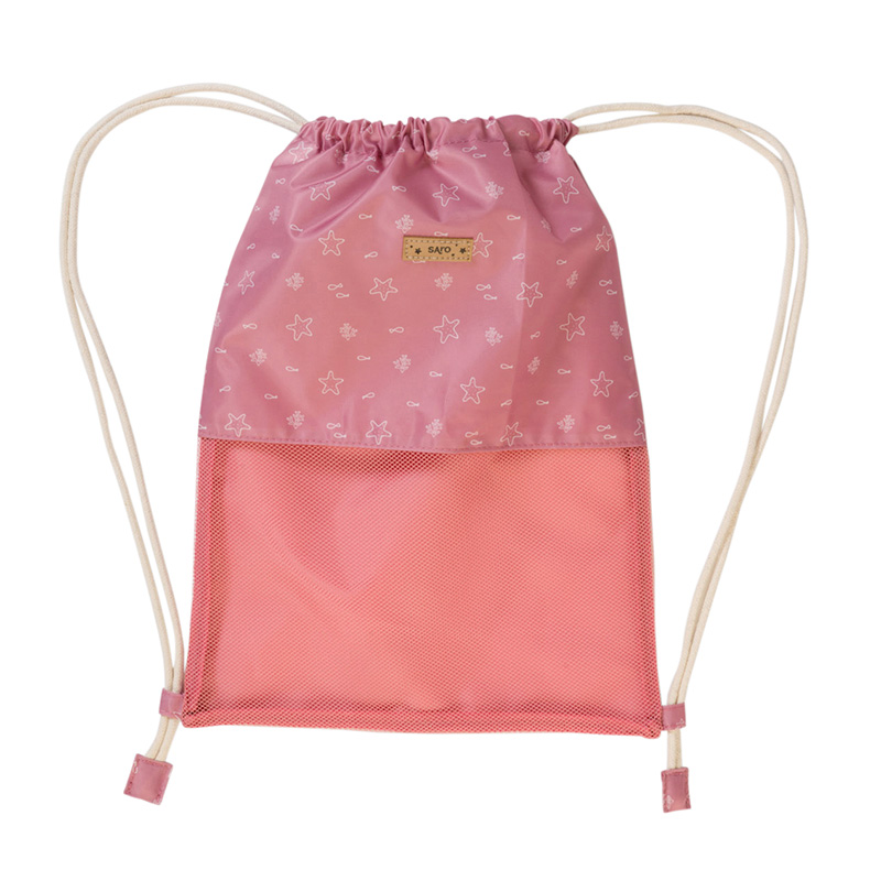 Mochila Saco Anti-areia Blossom