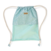 Mochila Saco Antiarena Menta