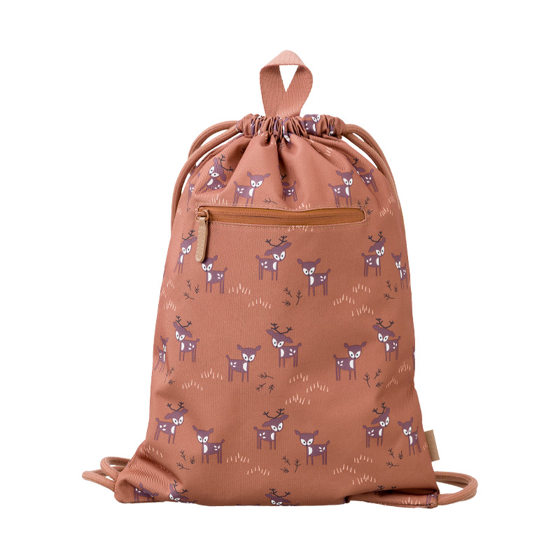 Mochila Saco Cervatillo Teja