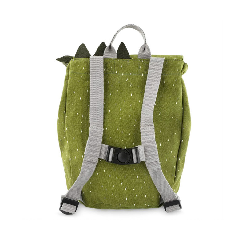 Mochila saco infantil Trixie Mr. Cocodrile - Stikets