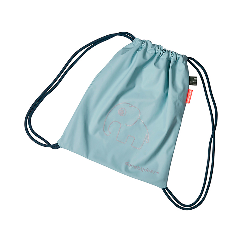 Mochila Saco Elphee Azul