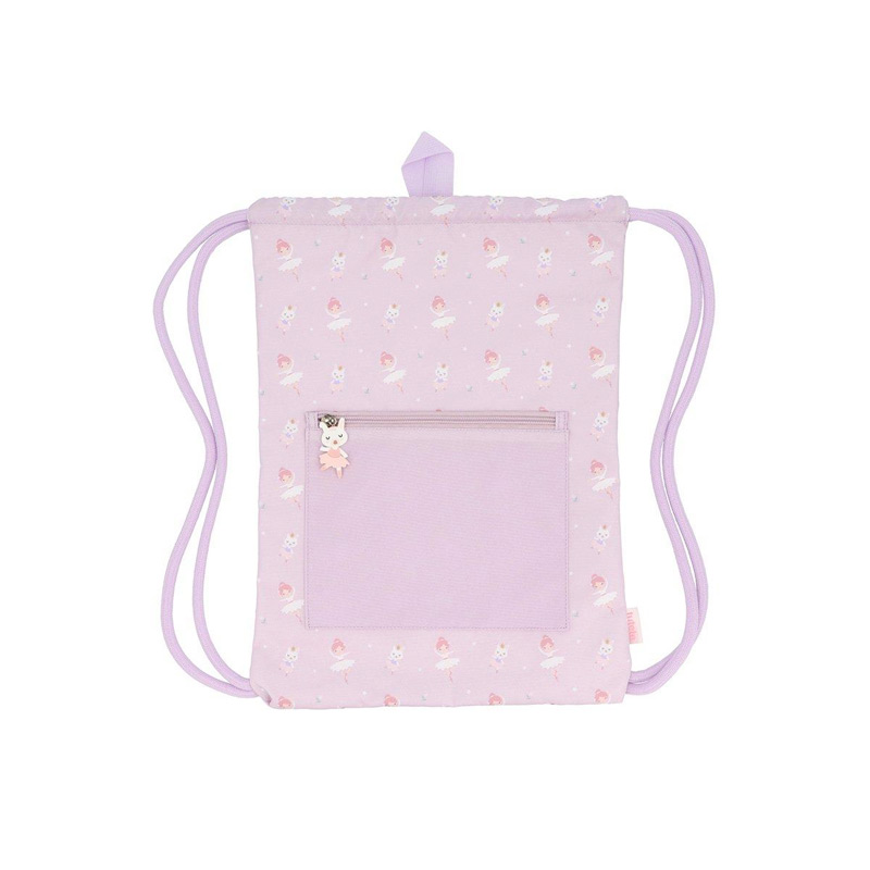Mochila Saco Impermeable Ballet