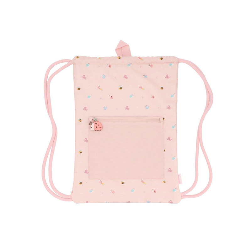 Mochila Saco Impermeable Bugs