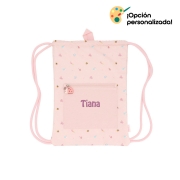 Mochila Saco Impermeable Bugs