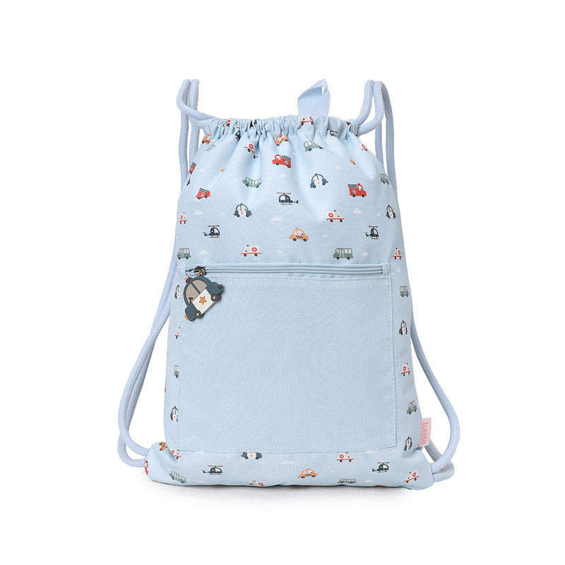 Mochila Saco Impermeable City Cars