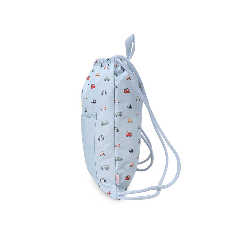 Mochila Saco Impermeable City Cars